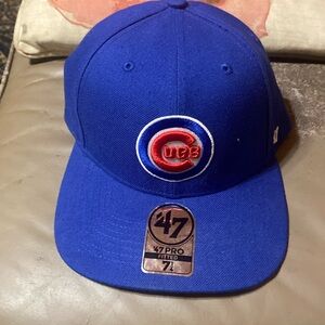 Forty seven  Cubs  baseball hats